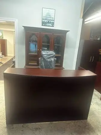 OFFICE DESK RECEPTION DESK