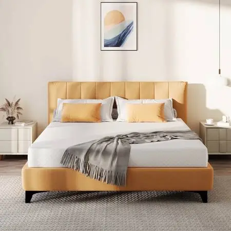 2026 King 6 Firm Memory Foam Mattress you pickup