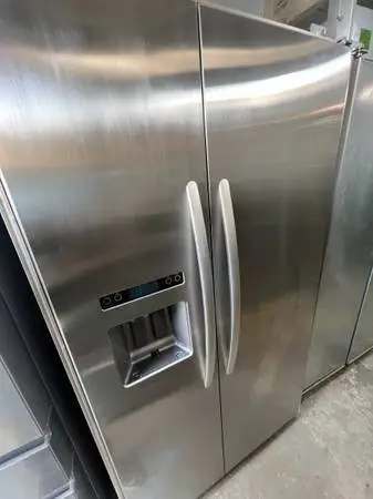 Kitchenaid 42” built in refrigerator