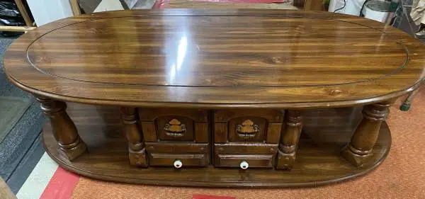 MATCHING COFFEE TABLE & END TABLE
