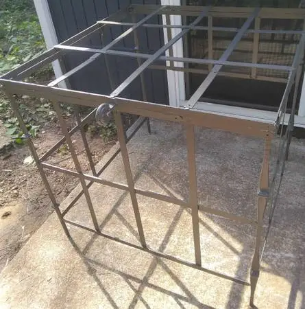 🚨🚨 PROTECT YOUR AC WITH ONE OF OUR BASKET-WEAVE AC CAGES! 🚨🚨