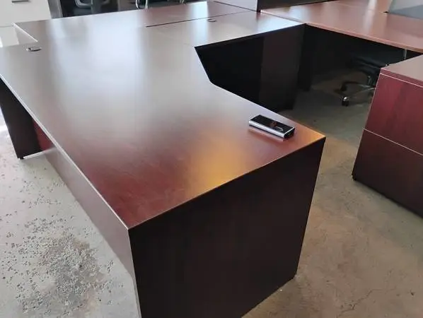 For Sale: L-Shaped Desk – 6 x 7 – Excellent Condition each