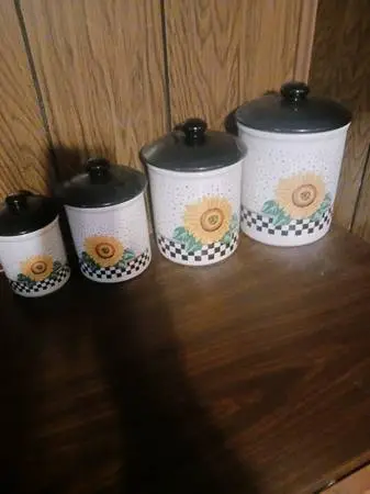Canister set