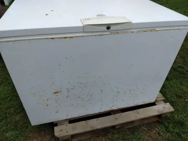 Kenmore deep freezer...Works Great