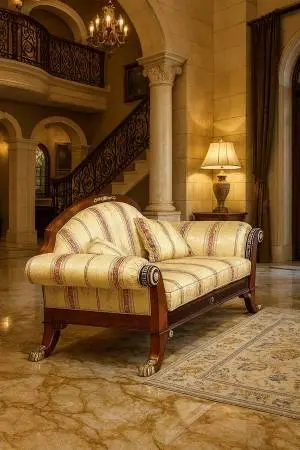 Designer Loveseat