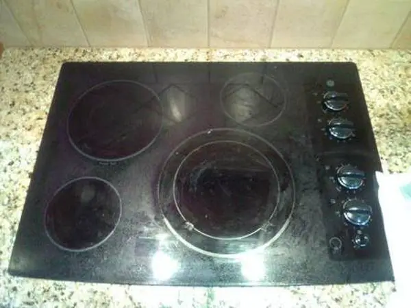 Drop In / Surface stove top - Used Working . August 15 & 16 Newton