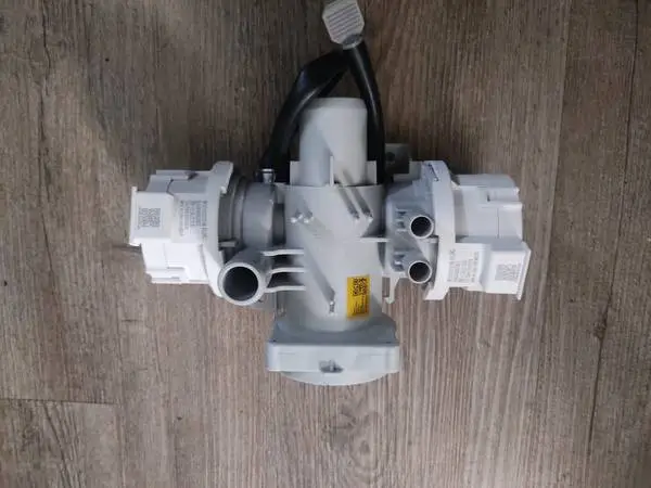 LG Washer Drain Pump Assembly (Part # AHA75693409) For Sale
