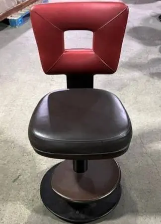 Casino Swivel Base Gaming Chairs