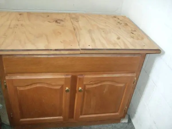 Bathroom Vanity