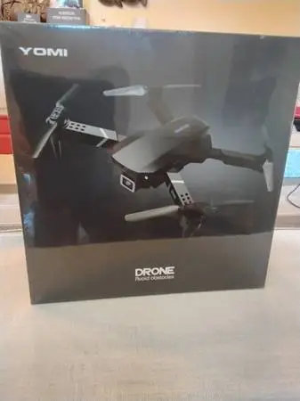 Brand New Sealed Drone with Camera