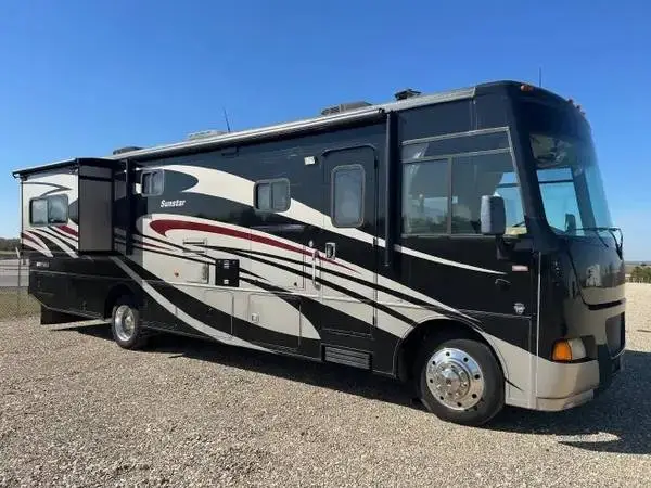 FREE: QUEEN SIZE R-V MATTRESS (Motorhome Not Included!)