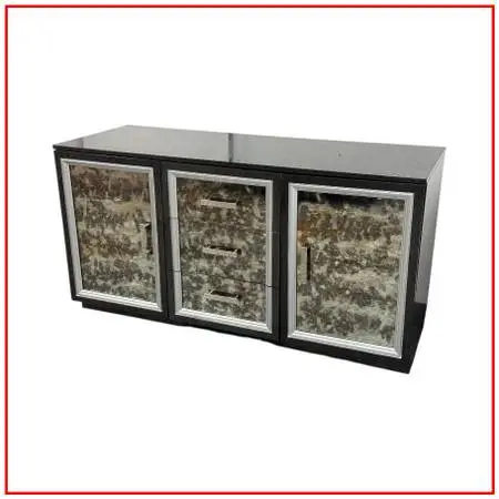 Mark David Custom Design Media Console