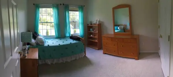 maple bedroom set - made in the USA - local delivery available