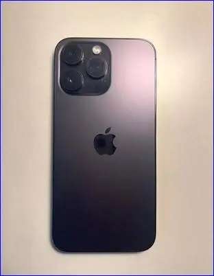 iPhone 14 Pro Max 256GB Deep Purple – Best Deal