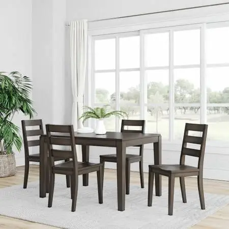 5 piece dining set brand new