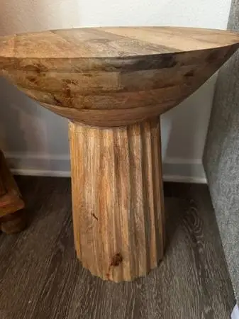 Side tables