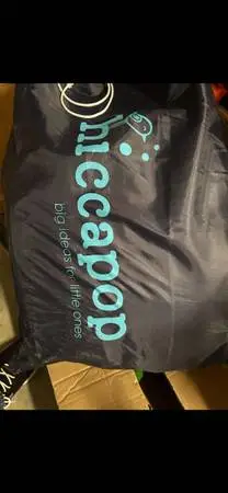 Inflatable Travel Bed Air Mattress with air pump