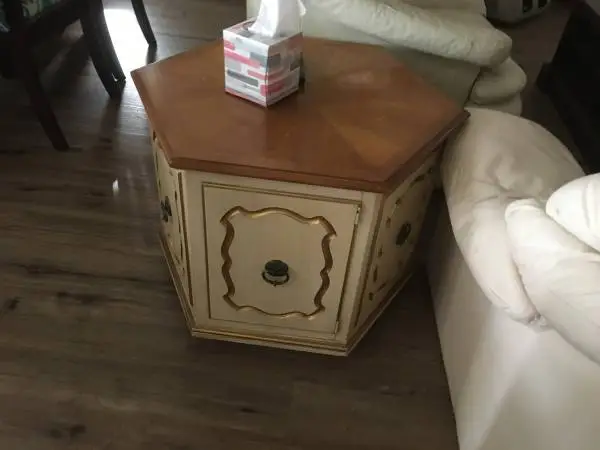 All sorts of French Provincial items