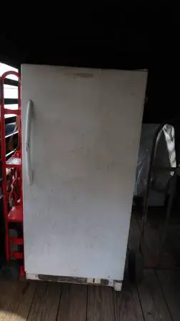 DEEP FREEZER UPRIGHT FOR SALE SELF DEFROSTING