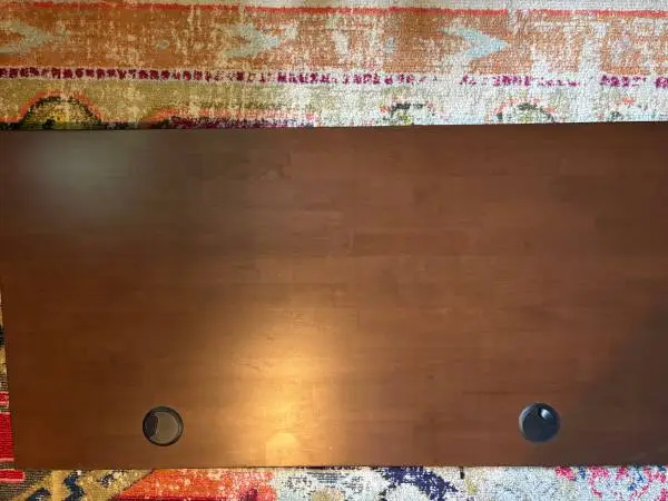 Uplift desk top 48 x 30 x 1”