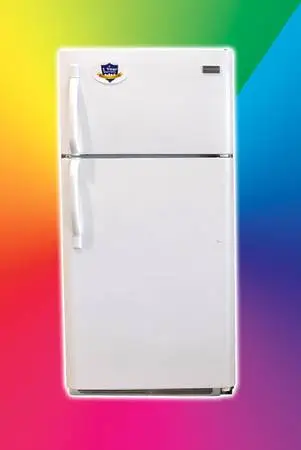 Remanufactured Frigidaire Refrigerator 1 Yr Wrnty, FREE DELIVERY*