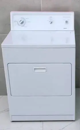 KENMORE ELECTRIC DRYER HEAVY DUTY LIKE NEW