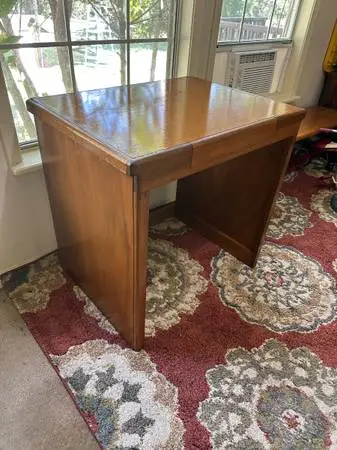 MCM small desk