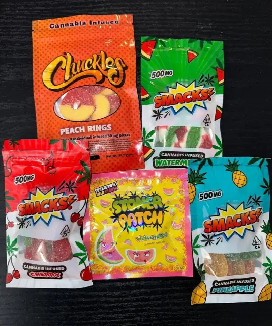 edibles
