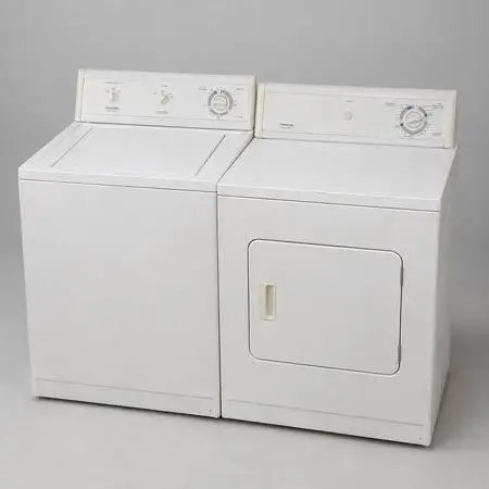 Frigidaire Washer + Gas Dryer - Must Go This Weekend
