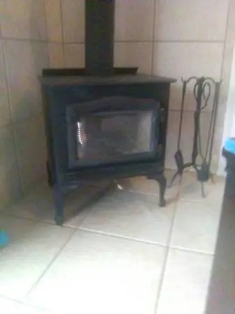Ovation Series Wood Burning Stove