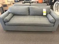 FINLEY DARK GRAY SOFA FOR SALE