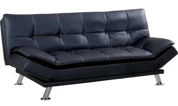 Futon Sofa Bed - Convertible - Excellent Condition - 79.4 inch long