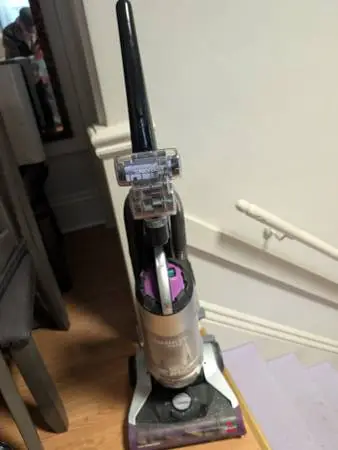 Used vacuum cleaners and carpet shampoo cleaners for sale.