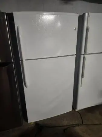 White 18 cu 30 wide