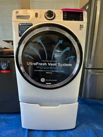 GE Ultra Fresh Vent System