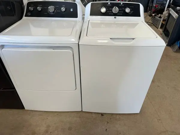 GE washer 🫧 Dryer(GAS)💨