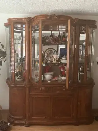 Made in Italy China Cabinet