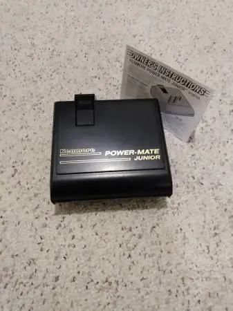 KENMORE POWERMATE JUNIOR # 58105