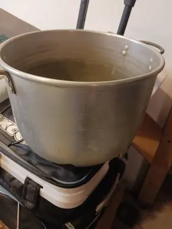 Big pot