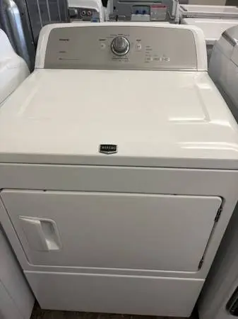 Maytag Bravos Super Capacity Dryer