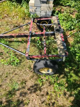 Boat trailers
