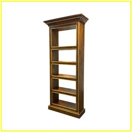 Global Views Library Bookcase