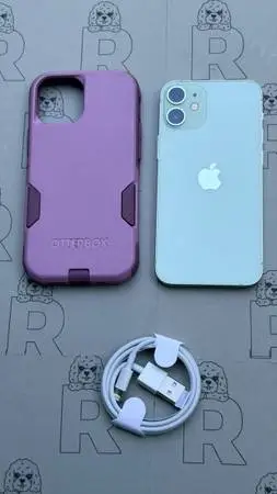 IPhone 12 Mini 128g Factory unlocked Green