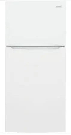 Frigidaire 20 cu ft refrigerator