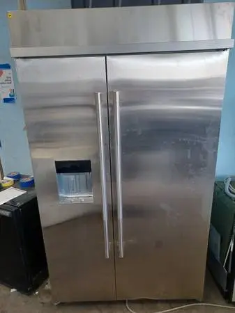 JENNAIR 48 REFRIGERATOR
