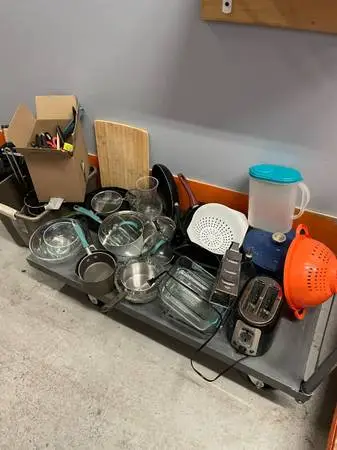 Kitchen items