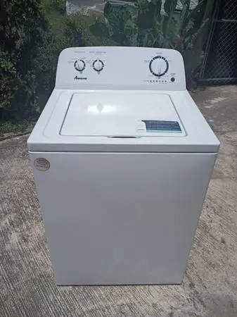 Amana Washer