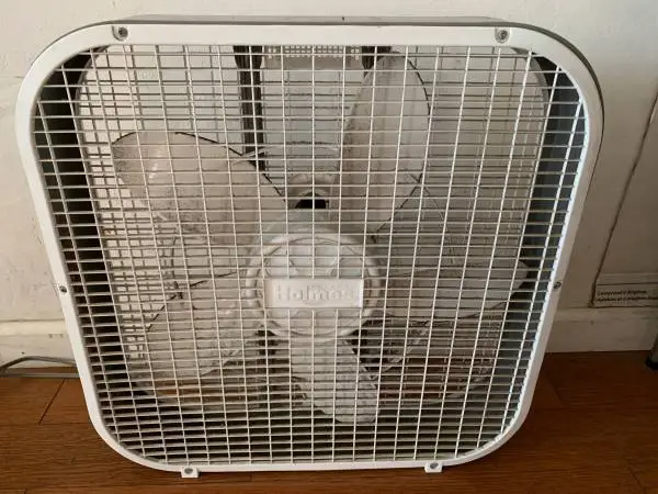 Holmes Electric Fan