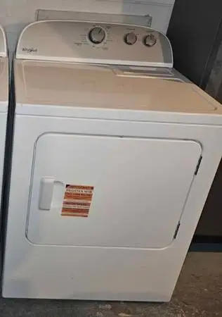 WHIRLPOOL ELECTRIC DRYER......$ 250