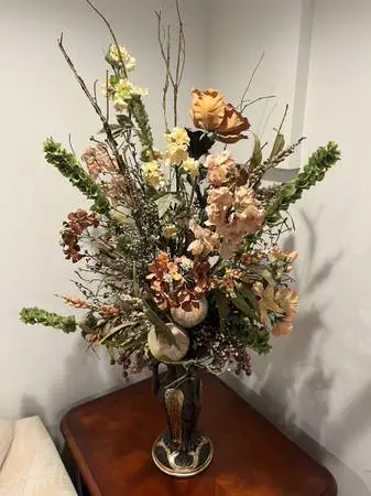 Flower Arrangements